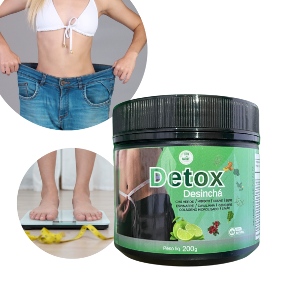 Detox Desinchá 200g