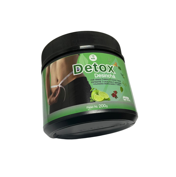 Detox Desinchá 200g - Imagem 2