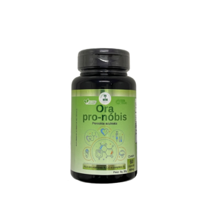 Ora Pro-Nóbis 60 cápsulas 500mg