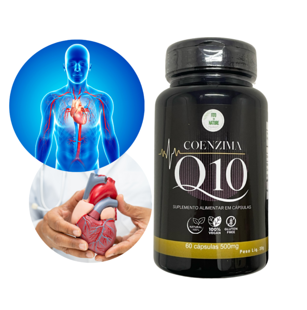 Coezima Q10