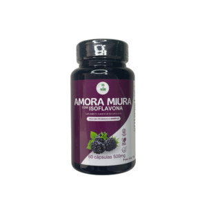Amora-Miura com Isoflavona-60caps-500mg-da-fitomaisnature-Ajuda-na-saude-da-mulher