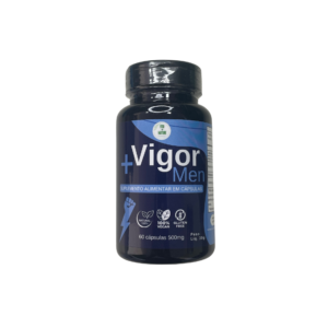 +VigorMen potencializador viril 60caps